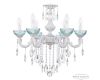 Подвесная люстра Bohemia Ivele Crystal AL79101/6/175 B WMN P Birusa/M-1G