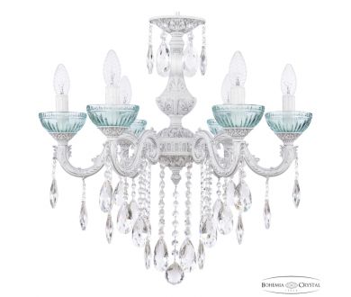 Подвесная люстра Bohemia Ivele Crystal AL79101/6/175 B WMN P Birusa/M-1G