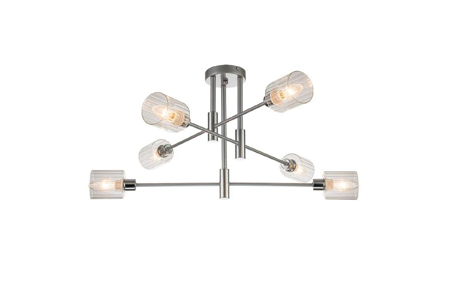 Потолочная люстра Escada Reflex 1140/6P