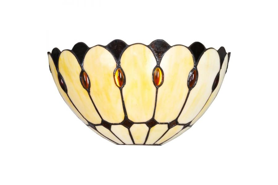 Настенный светильник Arte Lamp Perla A3163AP-1BG