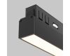 Трековый магнитный светильник Maytoni Technical Magnetic track system Exility Basis TR102-24W-DS-B