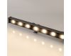 Линейный прожектор Arlight AR-LINE-1000-18W Warm3000 (GR, 15x60 deg, 230V) 041730