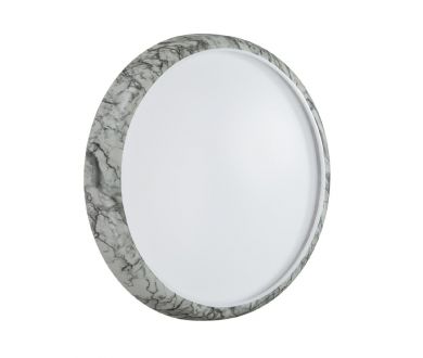 Настенно-потолочный светильник Sonex Mramo white 7638/DL