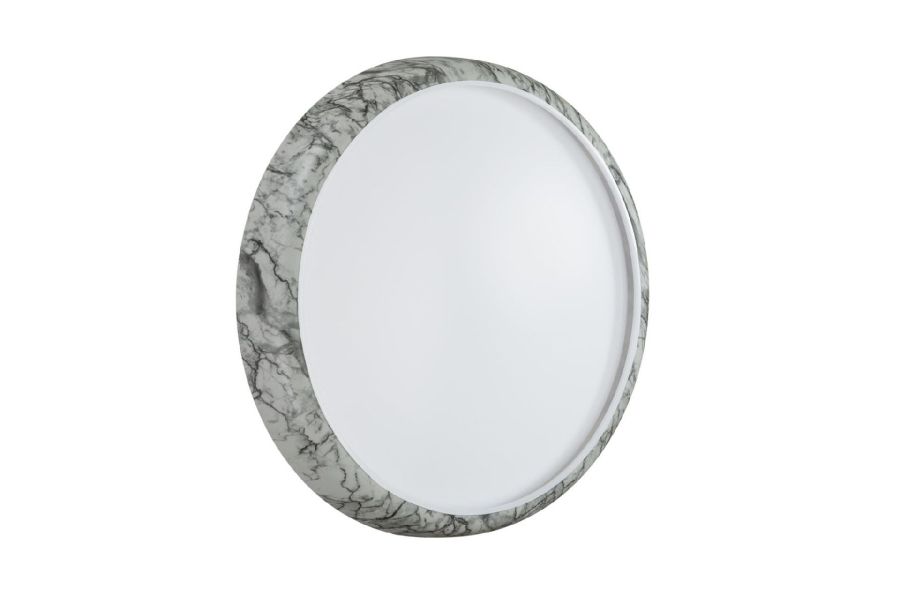 Настенно-потолочный светильник Sonex Mramo white 7638/DL
