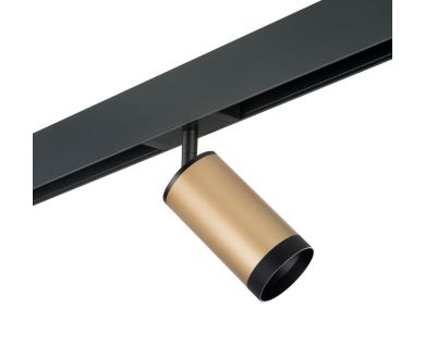 Трековый светильник Lightstar Rullo PRO440437 (214440+595057+203437)