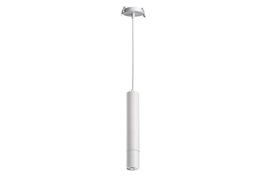 Встраиваемый светильник Novotech Pipe 370402