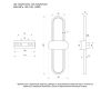 Настенный светильник Lussole Tift LSP-7335