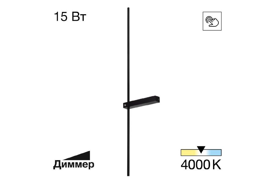 Настенный светильник Citilux Pixel CL216391