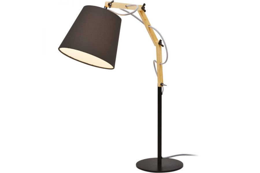 Настольная лампа Arte Lamp Pinocchio A5700LT-1BK