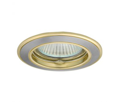 Точечный светильник Kanlux Bask CTC-5514-SN/G 2813