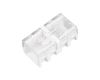Коннектор прямой для лент Arlight ARL-16x16mm (Пластик) 055711
