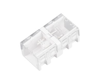 Коннектор прямой для лент Arlight ARL-16x16mm (Пластик) 055711