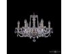 Подвесная люстра Bohemia Ivele Crystal 1402/6/195 Pa