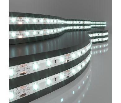 Светодиодная лента Elektrostandard 12V 4,8W 60Led 2835 IP65 холодный белый, 5м 4690389124167