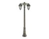 Уличный фонарь Fumagalli Gigi Bisso/Saba 2L Dn K22.156.S20.BXF1RDN