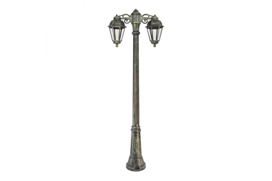 Уличный фонарь Fumagalli Gigi Bisso/Saba 2L Dn K22.156.S20.BXF1RDN