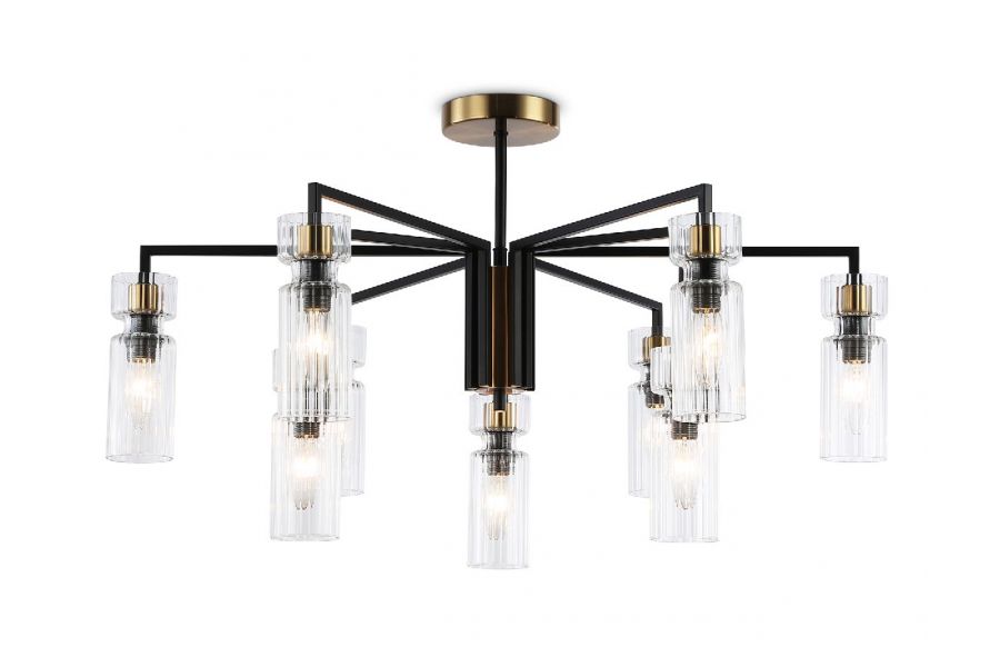 Люстра на штанге Ambrella Light High Light Heigh Light LH56117