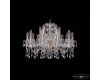 Подвесная люстра Bohemia Ivele Crystal 1413/10+5/220 Pa
