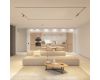 Трековый магнитный светильник Denkirs Shine Linear Zigbee DK5951-DN