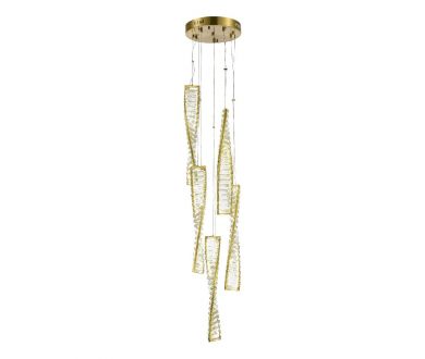 Каскадная люстра ST Luce Elica SL6205.303.05