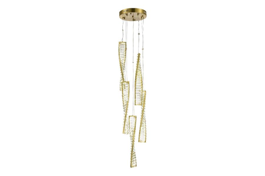 Каскадная люстра ST Luce Elica SL6205.303.05