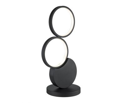 Настольная лампа Escada Lunar 10263/L LED Black
