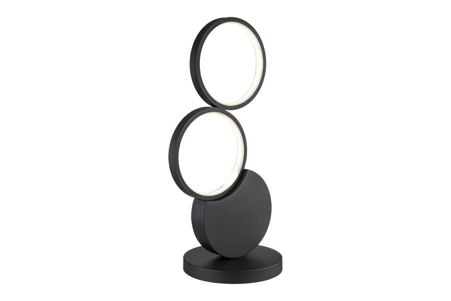 Настольная лампа Escada Lunar 10263/L LED Black