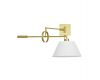 Бра Lumina Deco Brantol LDW 1124 MD+WT