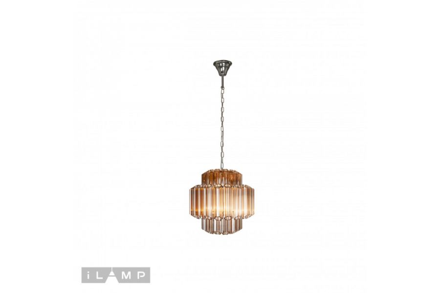 Подвесная люстра iLamp Destiny MD0267-4B