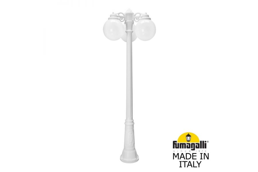 Садовый светильник Fumagalli G25.156.S30.WYE27DN