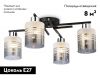 Потолочная люстра Ambrella Light Modern TR303212