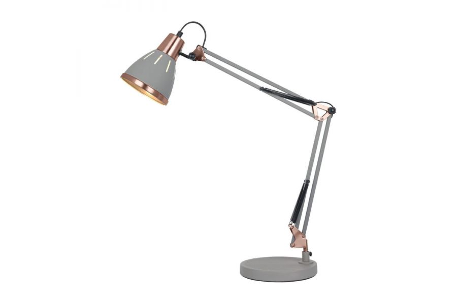 Настольная лампа Arte Lamp A2246LT-1GY