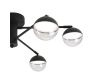 Потолочный светильник Escada Diverse 10271/6LED Black