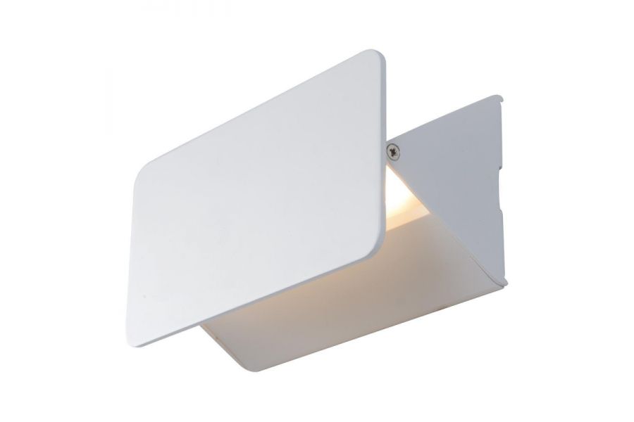 Настенный светодиодный светильник iLedex Scorpio ZD8064-5W WH