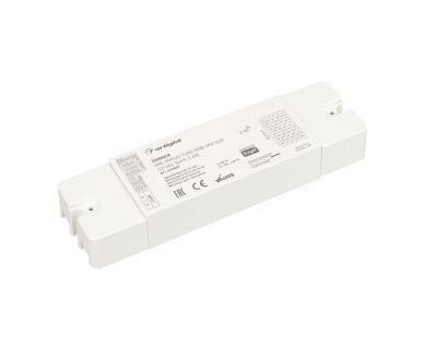Диммер Arlight ARL-SIRIUS-TUYA-RGB-MIX-SUF (12-24V, 5x4A, 2.4G) 035807