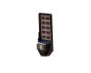 Консольный светильник Arte Lamp Avior A9050AL-1BK