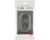 Розетка Эра Arktik 16-2104-06 двойная с заземлением 2X2P+E Schuko 16А-250В графит Б0070449