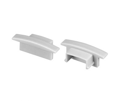 Заглушка Arlight LINE-2308-F SILVER глухая 054386