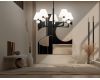 Люстра на штанге Ambrella Light High Light Classic LH75153