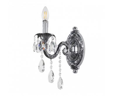 Бра Bohemia Ivele Crystal AL7901B10/1/175 B NB