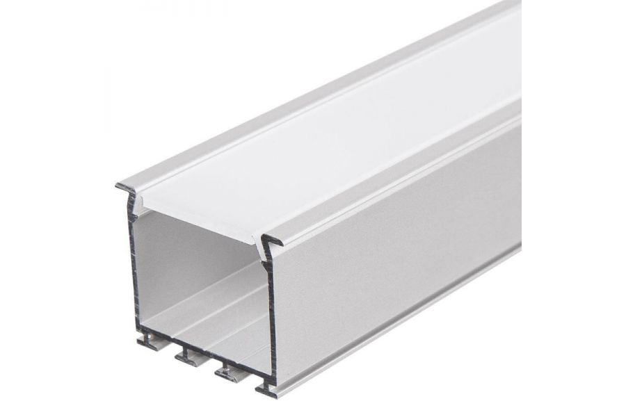 Профиль Arlight PLS-LOCK-H25-FS-2000 ANOD 016446