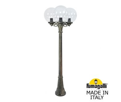 Купить Парковый светильник Fumagalli Globe G30.158.S30.BXF1R Парковый светильник Fumagalli Globe G30.158.S30.BXF1R