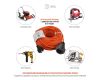 Удлинитель силовой Эра UPx-1-2x1-20m Б0046806