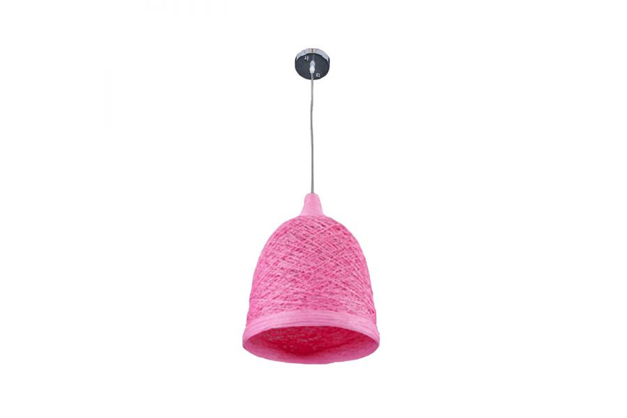 Подвесной светильник Apeyron 136-55pink