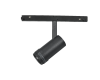 Трековый магнитный светильник iLedex Vision ZOOM 4822-020-D47-10W-10/60DG-4000K-BK