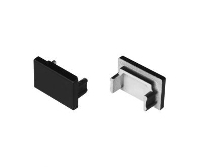 Заглушка Arlight SL-SLIM15-H10 BLACK глухая 058451