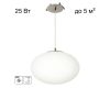 Подвесной светильник Citilux Ron CL941E28R1