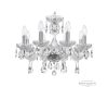 Подвесная люстра Bohemia Ivele Crystal 117/8/165 Ni