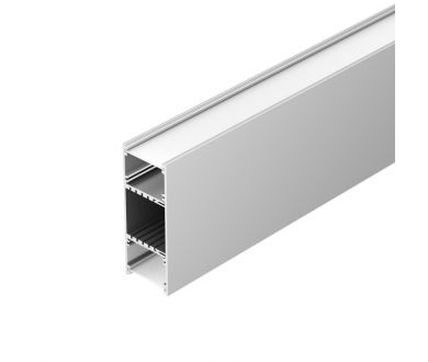 Алюминиевый профиль Arlight ARH-Wall-3385-Dual-2000 Anod 036341