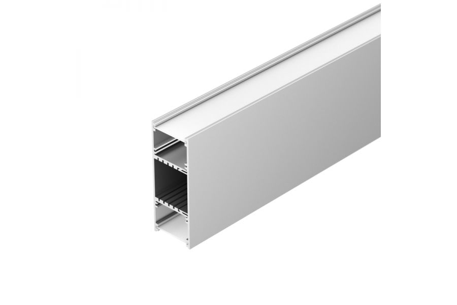 Алюминиевый профиль Arlight ARH-Wall-3385-Dual-2000 Anod 036341